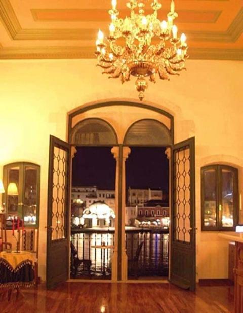 Casa Leone Hotel Chania  Exterior foto