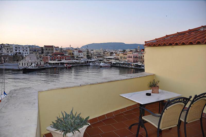 Casa Leone Hotel Chania  Exterior foto