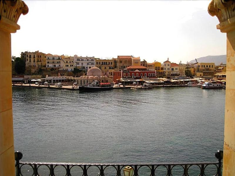 Casa Leone Hotel Chania  Exterior foto