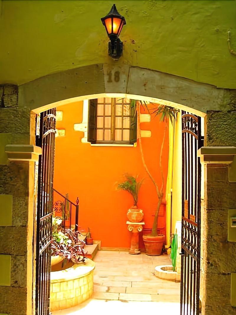 Casa Leone Hotel Chania  Exterior foto
