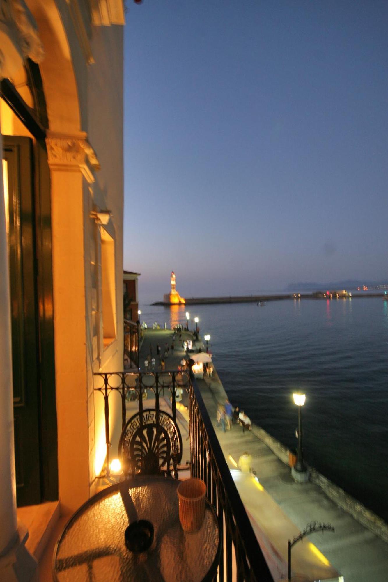 Casa Leone Hotel Chania  Exterior foto