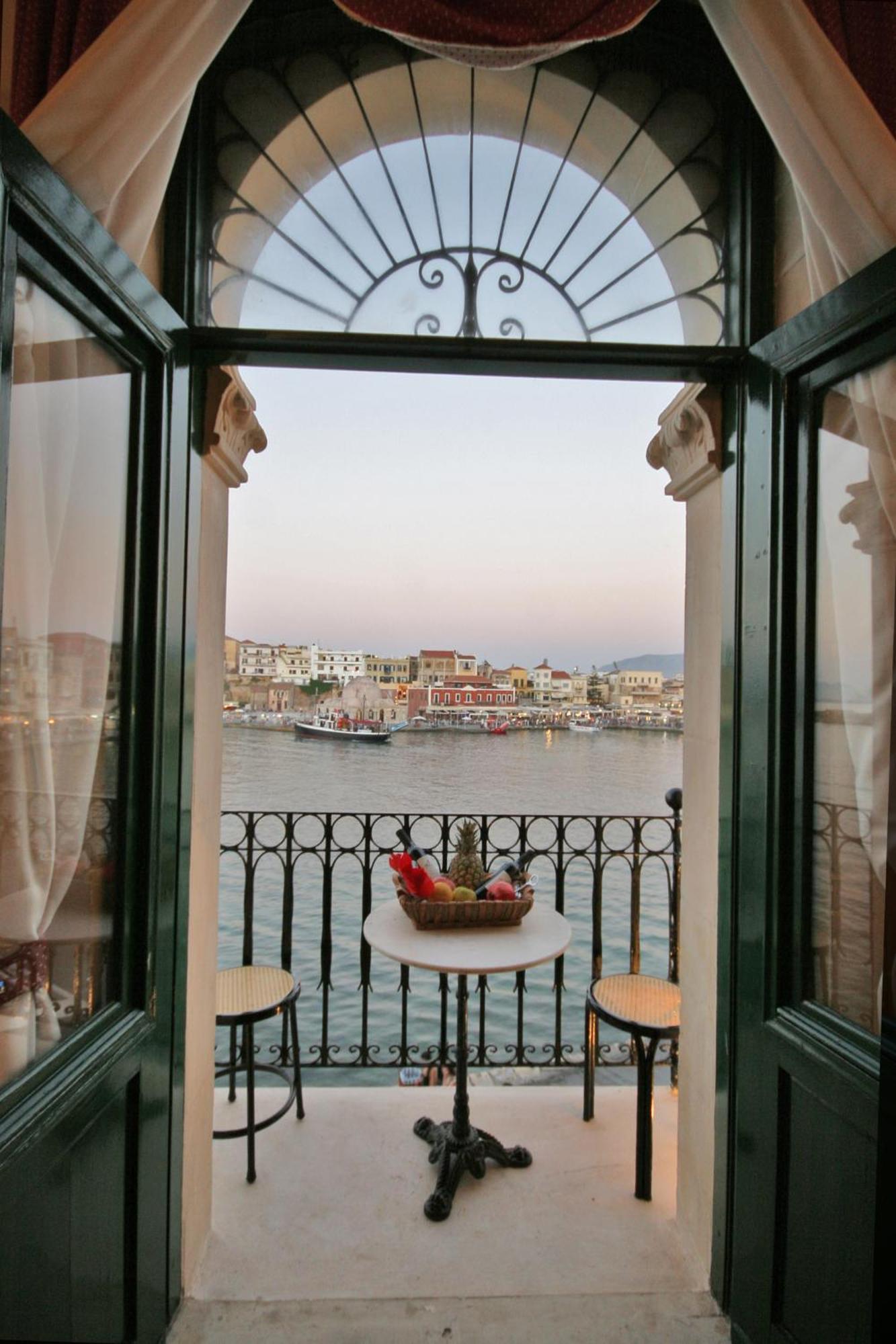 Casa Leone Hotel Chania  Exterior foto
