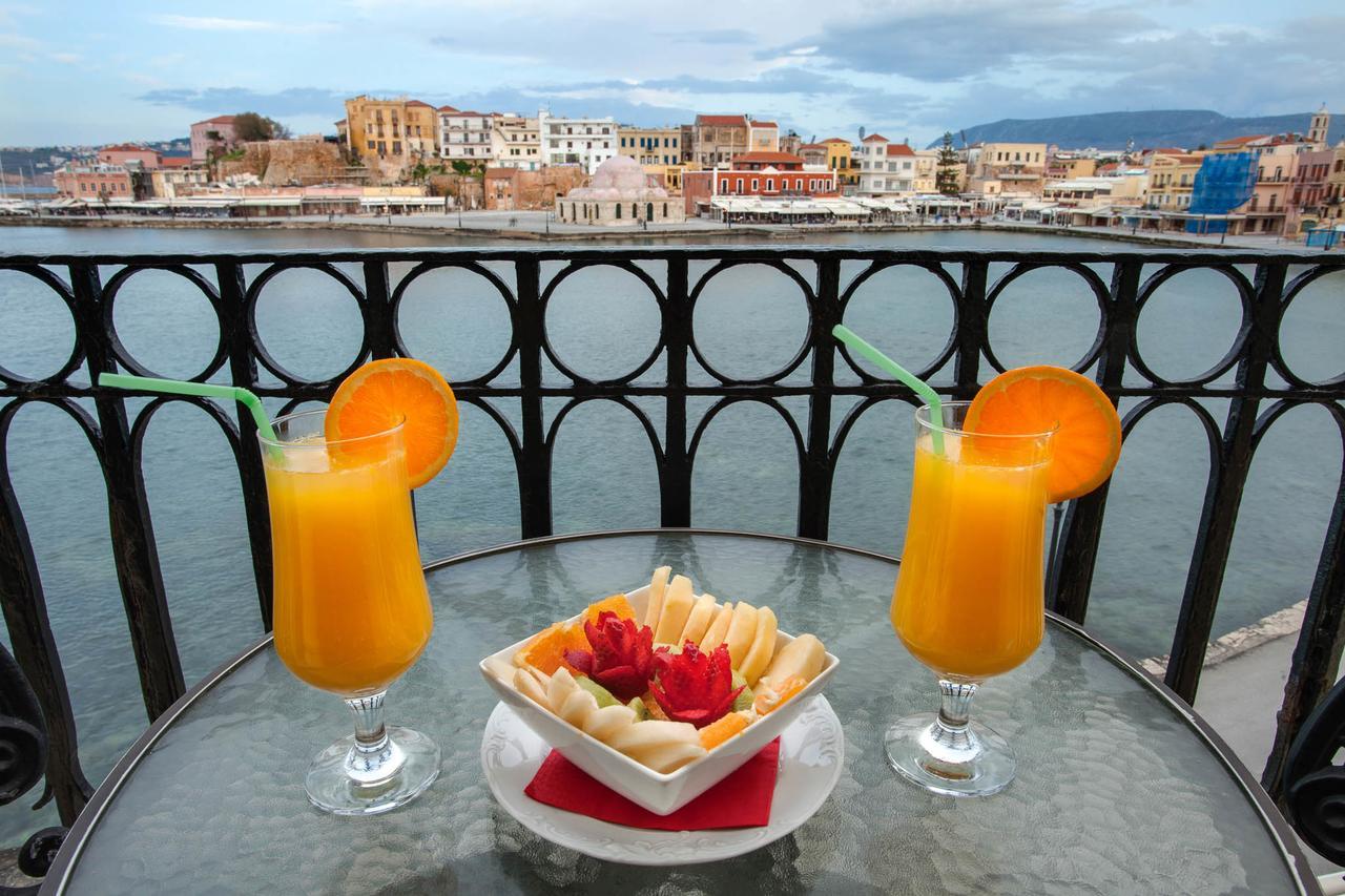 Casa Leone Hotel Chania  Exterior foto