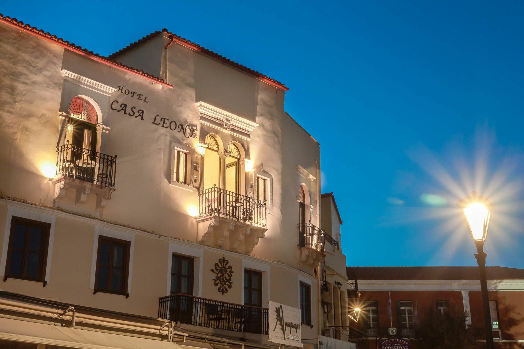Casa Leone Hotel Chania  Exterior foto