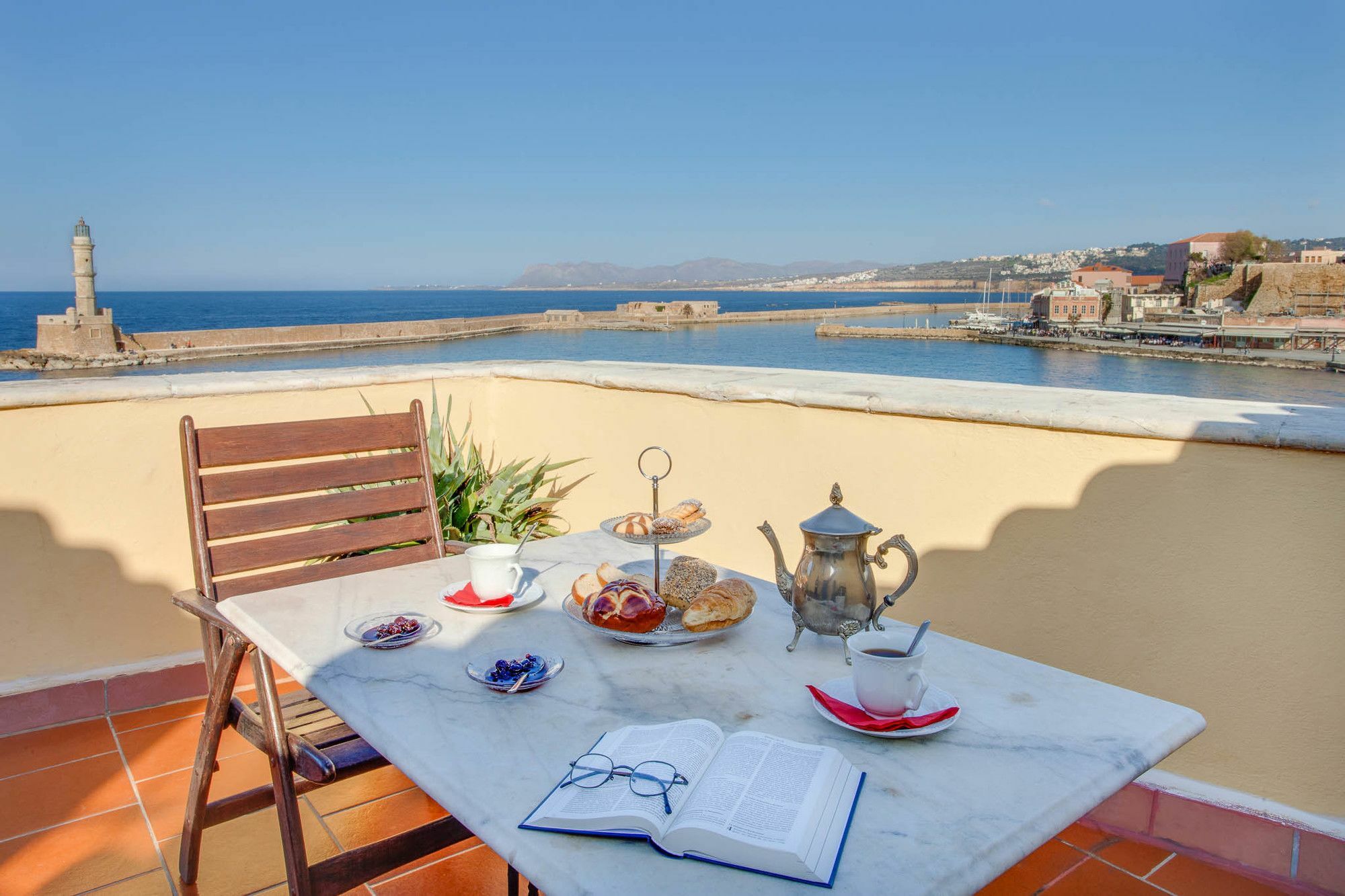 Casa Leone Hotel Chania  Exterior foto